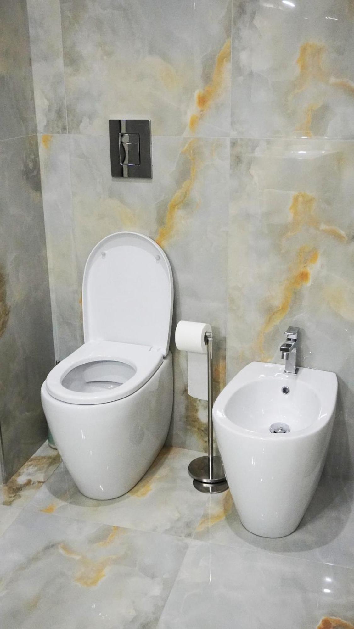 Da Tonino Luxury Apartments Napoli Phòng bức ảnh