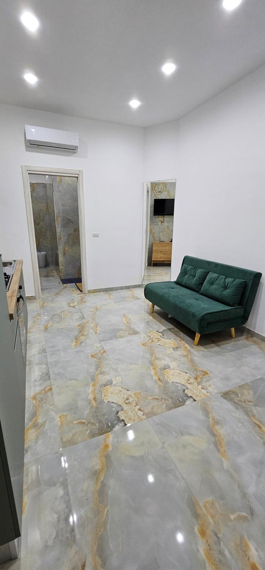 Da Tonino Luxury Apartments Napoli Phòng bức ảnh