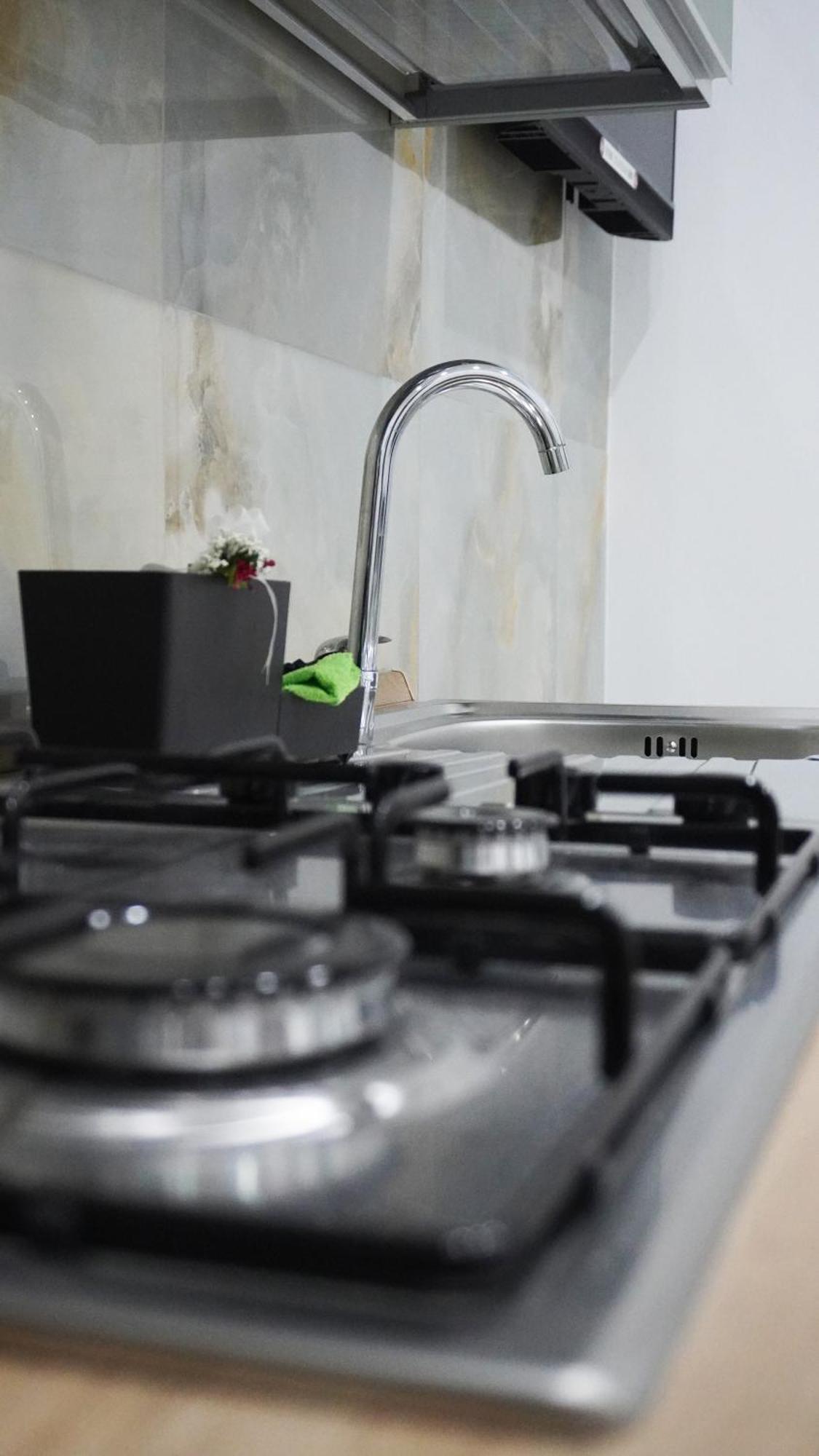 Da Tonino Luxury Apartments Napoli Ngoại thất bức ảnh