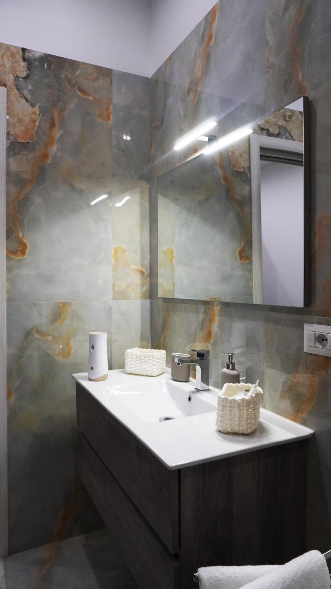 Da Tonino Luxury Apartments Napoli Ngoại thất bức ảnh