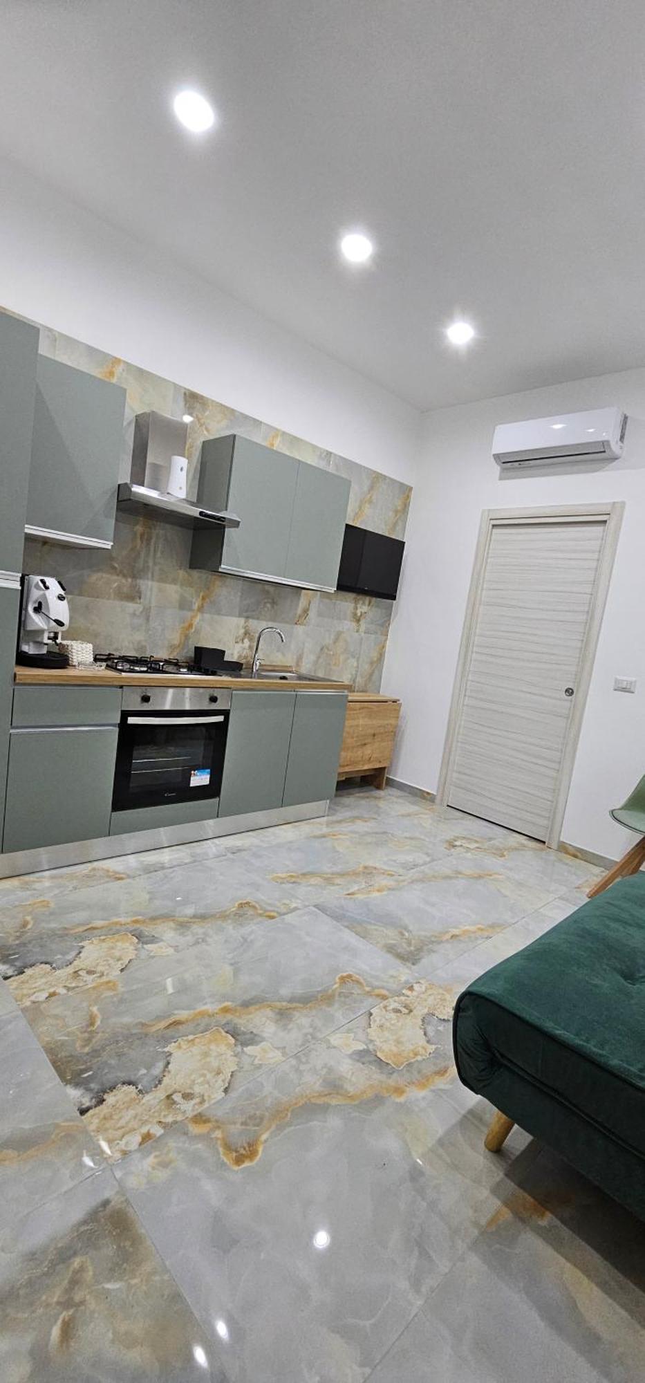 Da Tonino Luxury Apartments Napoli Ngoại thất bức ảnh
