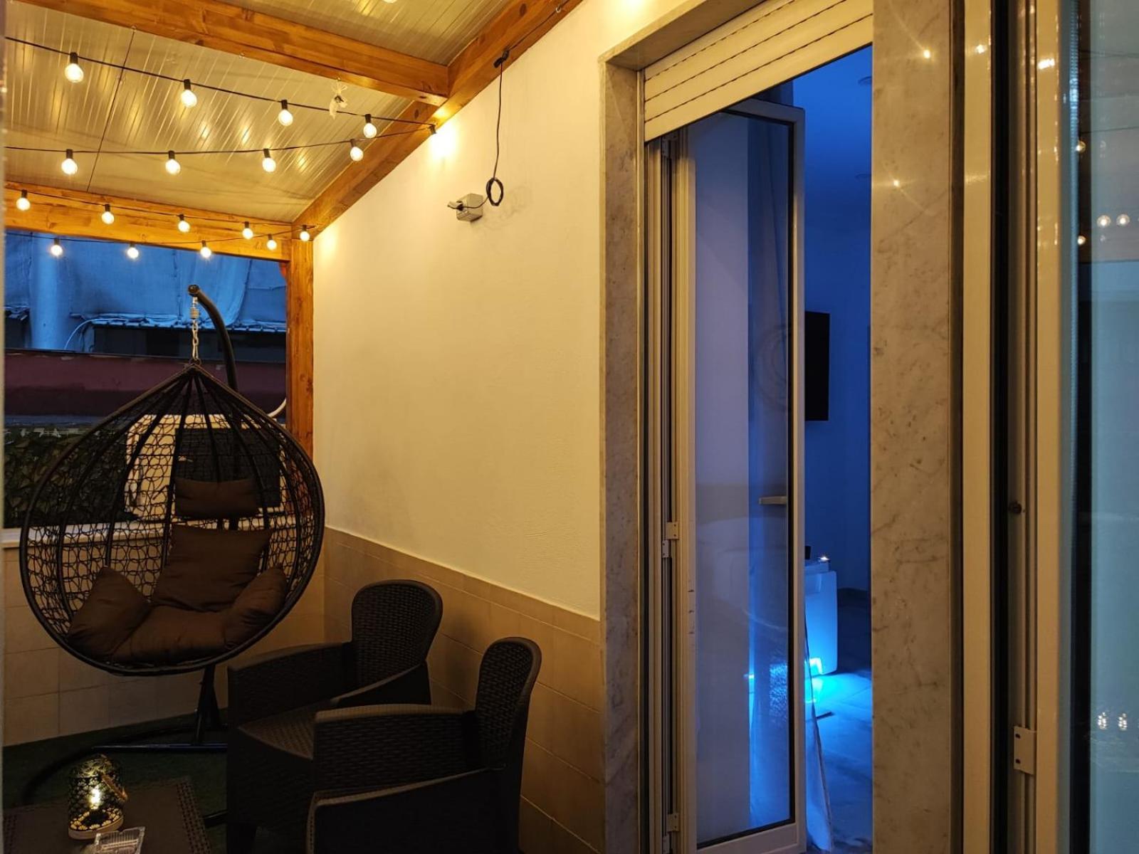Da Tonino Luxury Apartments Napoli Ngoại thất bức ảnh