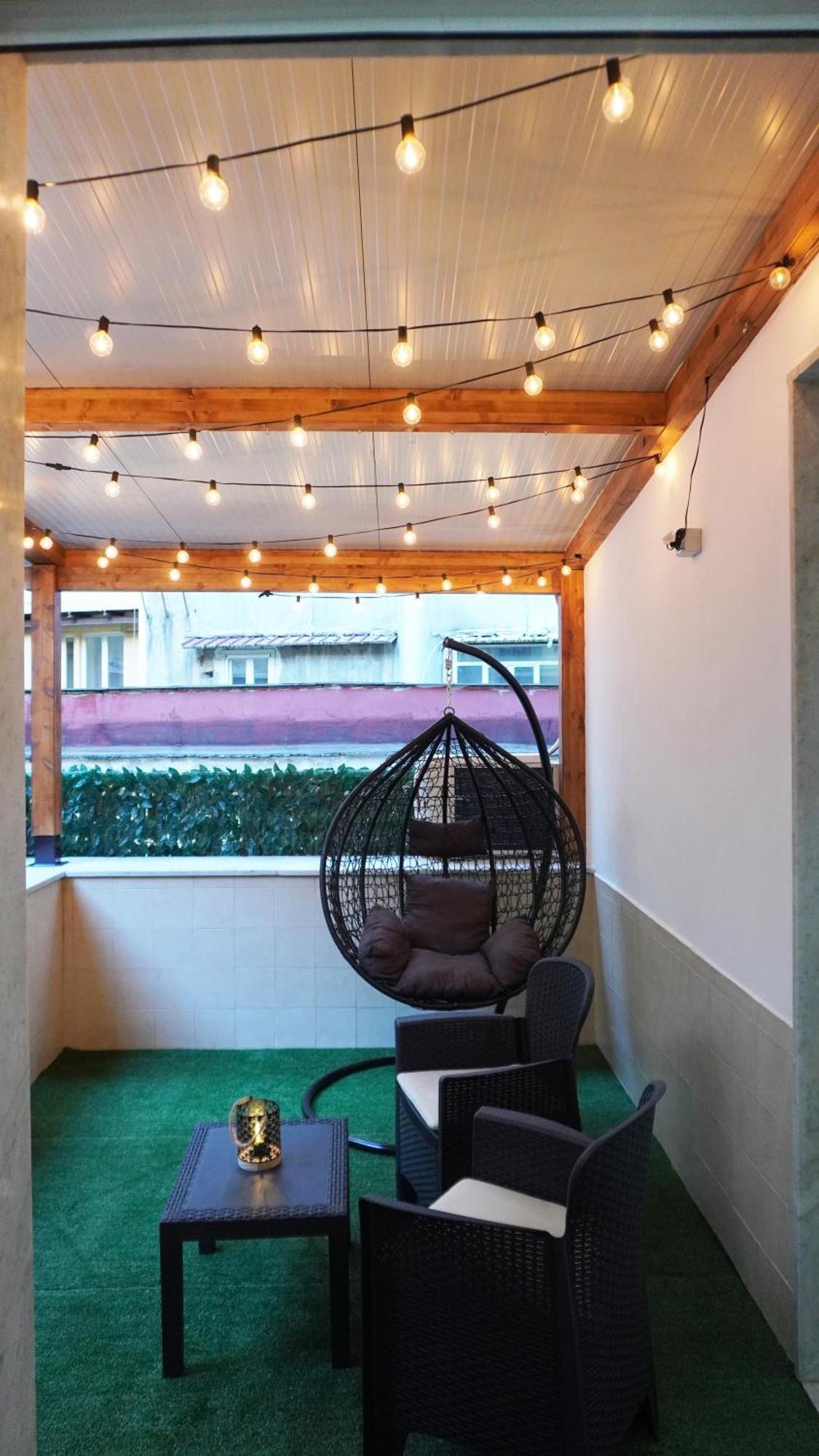 Da Tonino Luxury Apartments Napoli Ngoại thất bức ảnh